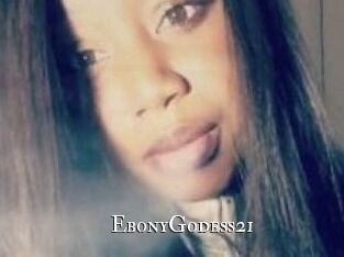 EbonyGodess21
