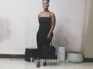 Ebonygoddesssi