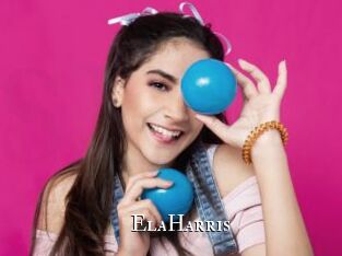ElaHarris