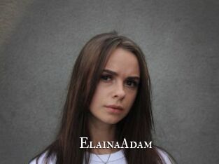 ElainaAdam