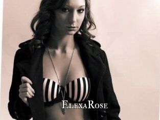 ElexaRose