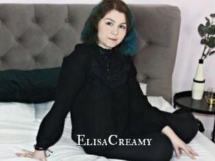 ElisaCreamy cams