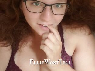 EllieWontTell
