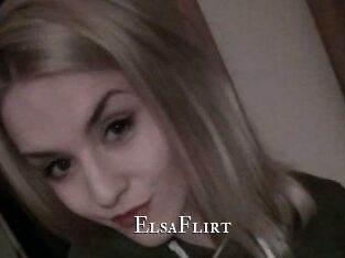 ElsaFlirt