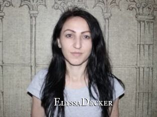 ElyssaDecker cams