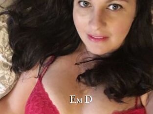 Em_D cams