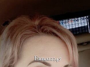 Erika12345 cams