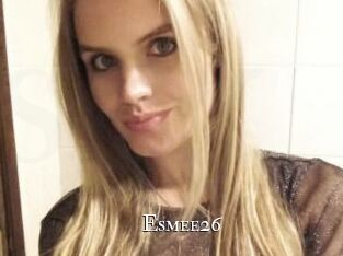 Esmee26 cams