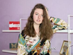 Esmiralda_Brown cams
