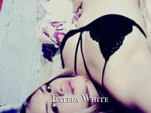 Estefa_White