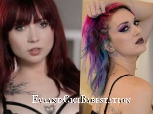 EvaandCiciBabestation
