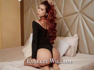 Evollet_Williams cams
