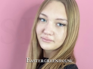 Eastergreenhouse