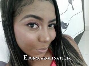 Ebonycarolinatitix