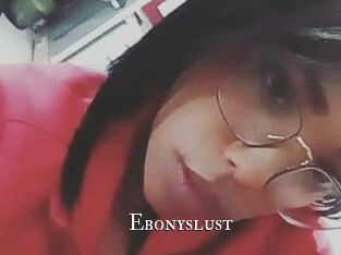 Ebonyslust