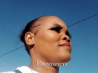 Ebonyspicyx