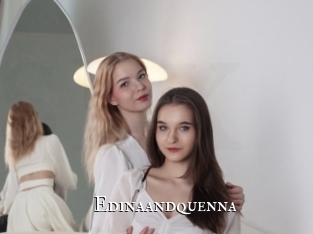 Edinaandquenna