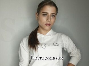 Editacoleson