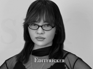 Editfricker