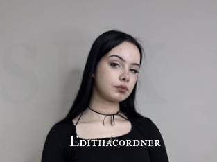 Edithacordner
