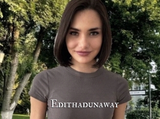 Edithadunaway