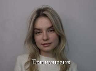 Edithahiggins