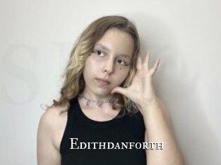 edithdanforth cams