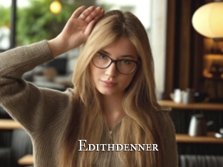 Edithdenner