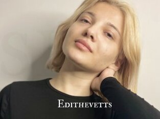 Edithevetts