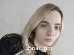 Edithewlett
