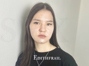 Edithfrail