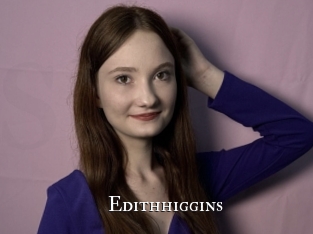 Edithhiggins