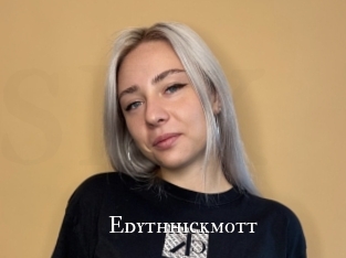 Edythhickmott