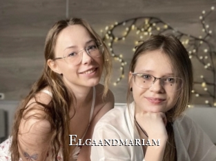 Elgaandmariam