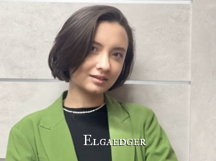 Elgaedger
