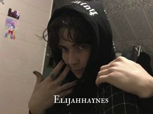Elijahhaynes