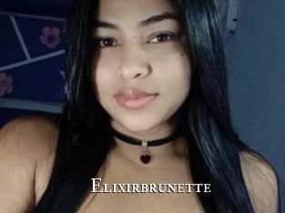 Elixirbrunette