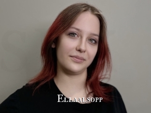 Ellaalsopp