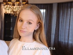ellaandodelyna cams