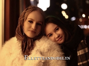 Elletteandodelyn