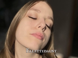 Ellettedaunt