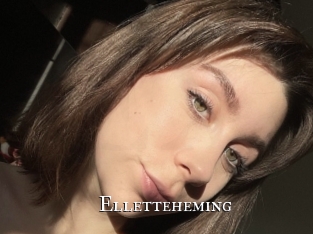 Elletteheming
