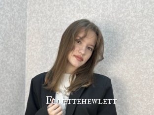 ellettehewlett cams