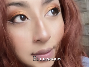 Elliesnoow
