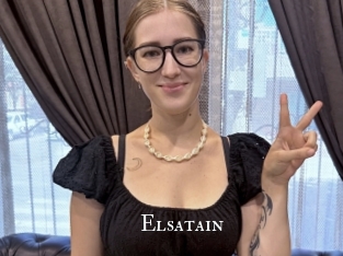 Elsatain