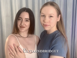 Elviaandbridget