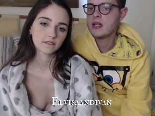 Elvisaandivan