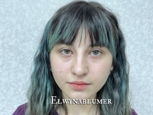 Elwynablumer