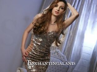 Enchantingalanis