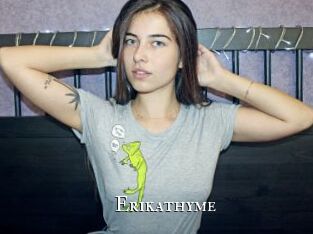 erikathyme cams